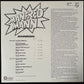 MANFRED MANN - MANNERISMS (USED VINYL 1983 UK M-/M-)