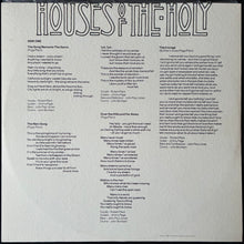 Load image into Gallery viewer, LED ZEPPELIN - HOUSES OF THE HOLY (USED VINYL AUS M-/EX)
