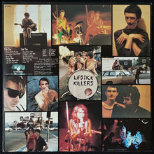 Load image into Gallery viewer, LIPSTICK KILLERS - MESMERIZER (USED VINYL 1984 AUS M-/M-)
