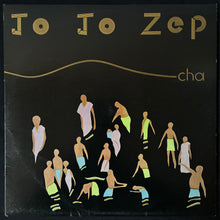 Load image into Gallery viewer, JO JO ZEP - CHA (USED VINYL 1982 AUS M-/EX+)
