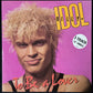 BILLY IDOL - TO BE A LOVER (12") (USED VINYL 1986 UK M-/M-)