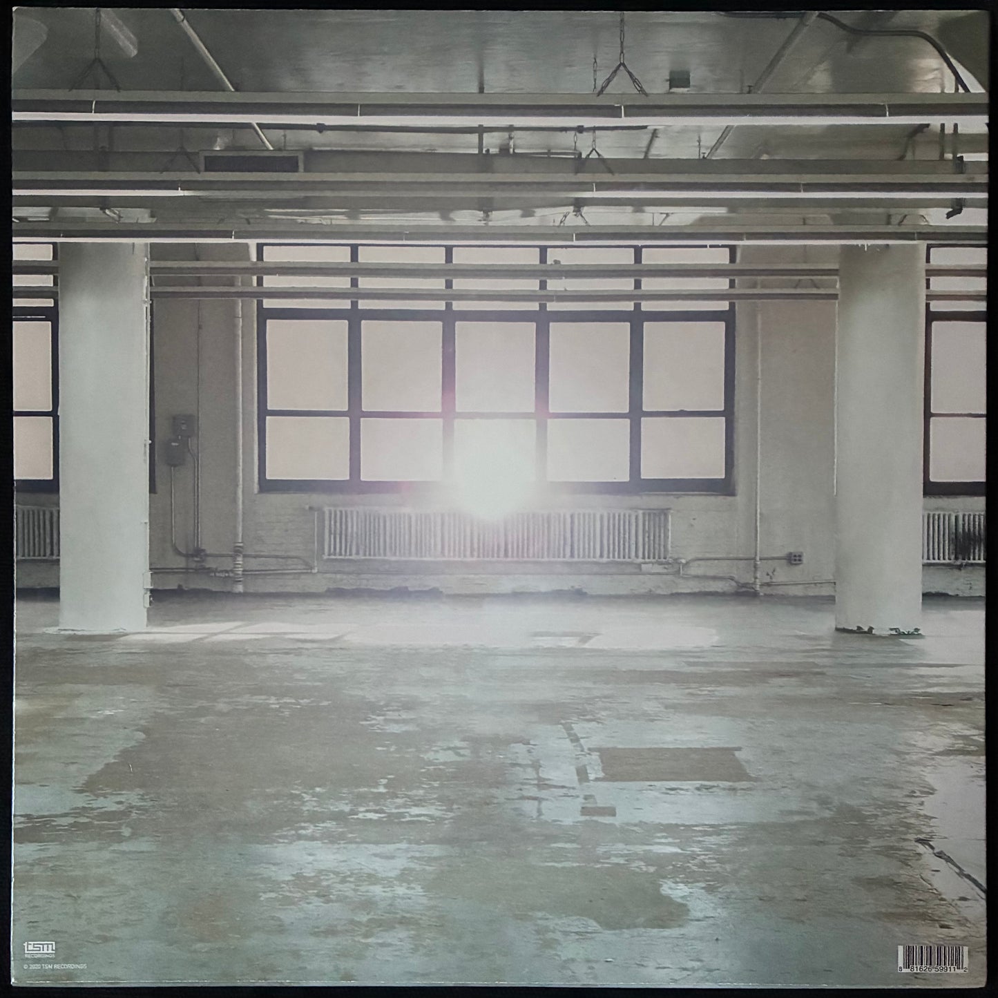 SECRET MACHINES - AWAKE IN THE BRAIN CHAMBER (USED VINYL 2020 US M-/M-)