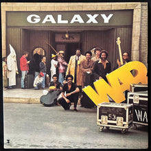 Load image into Gallery viewer, WAR - GALAXY (USED VINYL 1977 FRANCE M-/M-)
