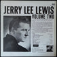 JERRY LEE LEWIS - JERRY LEE'S GREATEST (USED VINYL 1962 UK EX+/EX+)