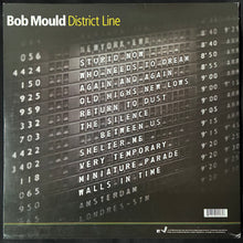 Load image into Gallery viewer, BOB MOULD - DISTRICT LINE (USED VINYL 2008 US M-/M-)
