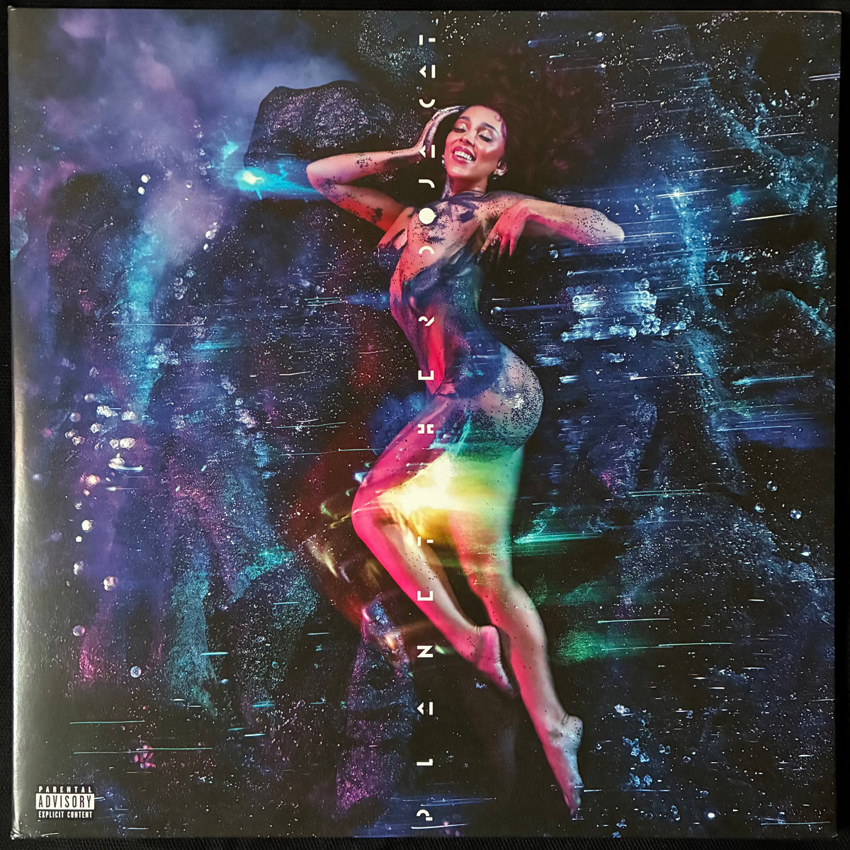 DOJA CAT - PLANET HER (2LP) (USED VINYL 2021 EU M-/M-)