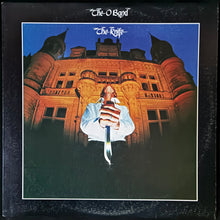 Load image into Gallery viewer, O BAND - THE KNIFE (USED VINYL 1977 AUS M-/EX+)
