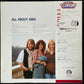 ABBA - ALL ABOUT ABBA (USED VINYL 1978 JAPAN M-/EX+)