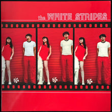 Load image into Gallery viewer, WHITE STRIPES - THE WHITE STRIPES (USED VINYL 2021 EU M-/M-)
