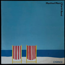 Load image into Gallery viewer, MANFRED MANN'S EARTH BAND - CHANCE (USED VINYL 1980 AUS M-/EX+)
