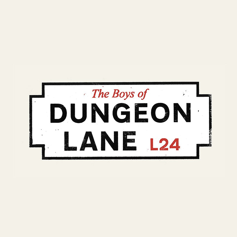 MCCARTNEY - THE BOYS OF DUNGEON LANE VINYL