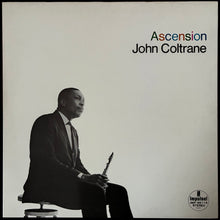 Load image into Gallery viewer, JOHN COLTRANE - ASCENSION (USED VINYL 1973 JAPAN M-/EX)
