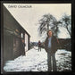 DAIVD GILMOUR - DAVID GILMOUR (USED VINYL 1978 AUS M-/M-)