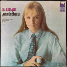 Load image into Gallery viewer, JACKIE DE SHANNON - ME ABOUT YOU (USED VINYL 1968 US M-/EX-)
