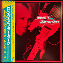 Load image into Gallery viewer, TOM PETTY AND THE HEARTBREAKERS - LONG AFTER DARK (USED VINYL 1982 JAPAN M-/EX+)
