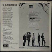 Load image into Gallery viewer, MOODY BLUES - THE MAGNIFICENT MOODIES (MONO) (USED VINYL 1973 AUS M-/EX+)
