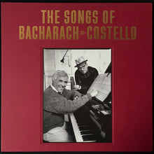 Load image into Gallery viewer, ELVIS COSTELLO - THE SONGS OF BACHARACH &amp; COSTELLO (2LP+4CD BOX SET) (USED VINYL 2023 M-/M-/EX+)
