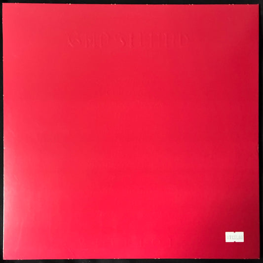 GHOSTLIMB - INFRASTRUCTURE (USED VINYL 2011 US M-/M-)
