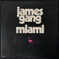 JAMES GANG - MIAMI (USED VINYL 1974 AUS M-/EX+)