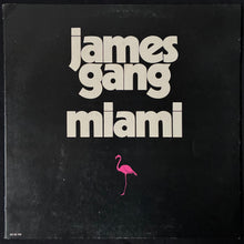 Load image into Gallery viewer, JAMES GANG - MIAMI (USED VINYL 1974 AUS M-/EX+)
