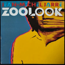 Load image into Gallery viewer, JEAN-MICHEL JARRE - ZOOLOOK (USED VINYL 1984 CANADA M-/EX+)
