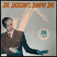 Load image into Gallery viewer, JOE JACKSON'S JUMPIN' JIVE - JOE JACKSON'S JUMPIN' JIVE (USED VINYL 1981 UK M-/M-)

