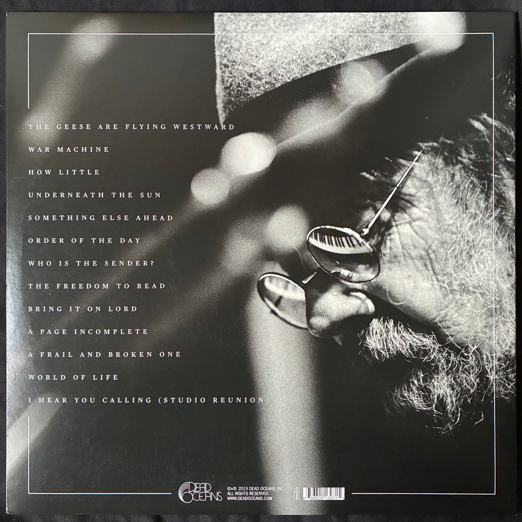 BILL FAY - WHO IS THE SENDER? (2LP) (USED VINYL 2015 US M-/M-)