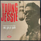 YOUNG JESSIE - HIT, GIT & SPLIT (SILVER VINYL) (USED VINYL 2015 UK M-/EX+)