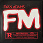 RYAN ADAMS - FM (RED TRANSLUCENT VINYL) (USED VINYL 2023 M-/M-)