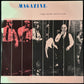 MAGAZINE - MAGIC, MURDER AND THE WEATHER (USED VINYL 1981 AUS M-/EX)