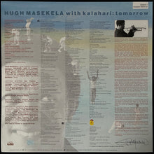 Load image into Gallery viewer, HUGH MASEKELA - TOMORROW (USED VINYL 1987 AUS M-/M-)
