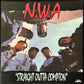 N.W.A. - STRAIGHT OUTTA COMPTON (USED VINYL 1989 UK/EU M-/M-)