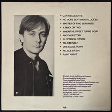 Load image into Gallery viewer, ED KUEPPER - ELECTRICAL STORM (USED VINYL 1985 UK EX/EX+)
