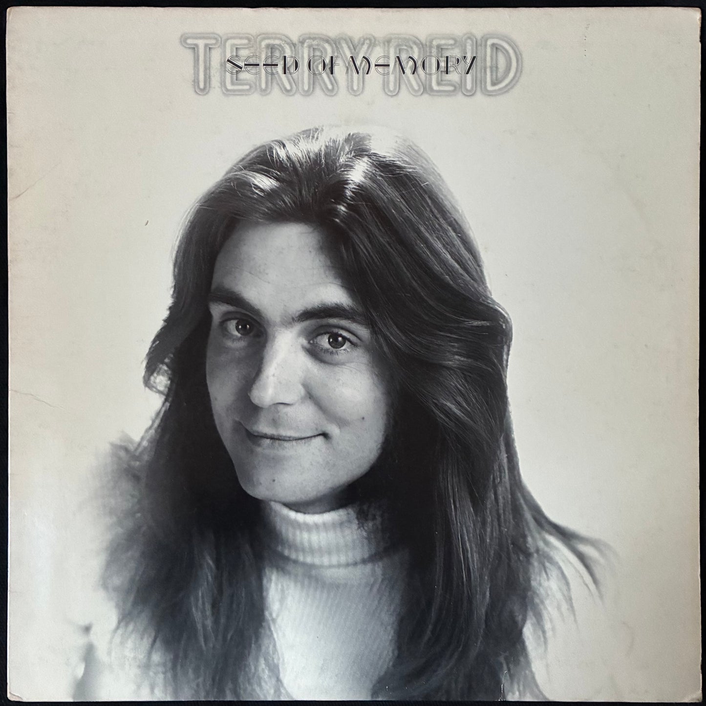 TERRY REID - SEED OF MEMORY (USED VINYL 1976 US M-/EX)