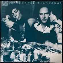Load image into Gallery viewer, ART GARFUNKEL - BREAKAWAY (USED VINYL AUS M-/M-)
