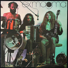 Load image into Gallery viewer, EXMAGMA - EXMAGMA (USED VINYL 2006 GERMANY M-/M-)
