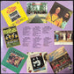 FLO & EDDIE - THE HISTORY OF FLO & EDDIE AND THE TURTLES (3LP) (USED VINYL 1983 US M-/EX+)
