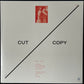 CUT COPY - FREEZE, MELT (BLUE COLOURED) (USED VINYL 2021 US M-/EX+)