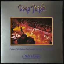 Load image into Gallery viewer, DEEP PURPLE - MADE IN EUROPE (USED VINYL 1976 AUS M-/EX+)

