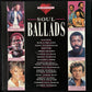 VARIOUS ARTISTS - HEART & SOUL - SOUL BALLADS (USED VINYL 1988 UK EX+/M-)