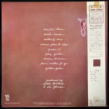 Load image into Gallery viewer, JOHN COUGAR MELLENCAMP - UH-HUH (USED VINYL 1983 JAPAN M-/EX+)
