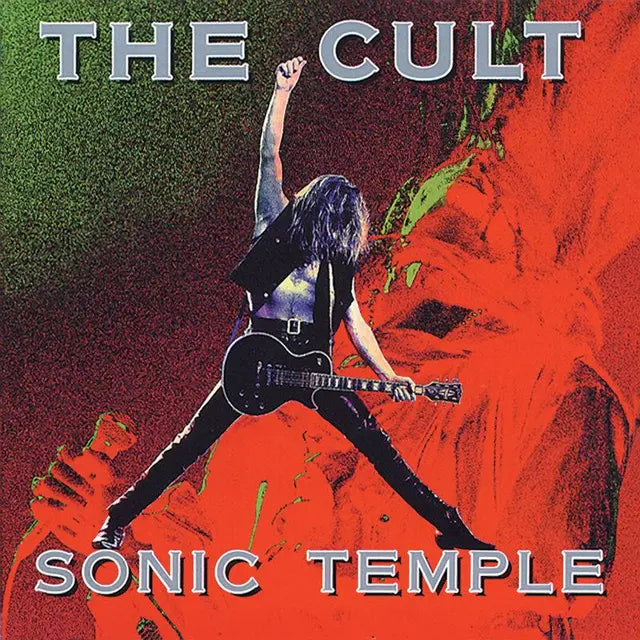 CULT - SONIC TEMPLE (30TH ANNIVERSARY) (2LP) VINYL