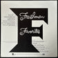 FOUR FRESHMEN - FRESHMEN FAVORITES (USED VINYL US M-/M-)