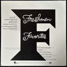 Load image into Gallery viewer, FOUR FRESHMEN - FRESHMEN FAVORITES (USED VINYL US M-/M-)
