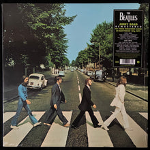 Load image into Gallery viewer, BEATLES - ABBEY ROAD (180GM) (USED VINYL 2012 EU M-/M-)
