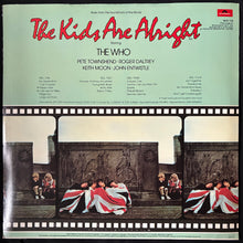 Load image into Gallery viewer, WHO - THE KIDS ARE ALRIGHT (2LP) (USED VINYL 1979 AUS M-/EX+)
