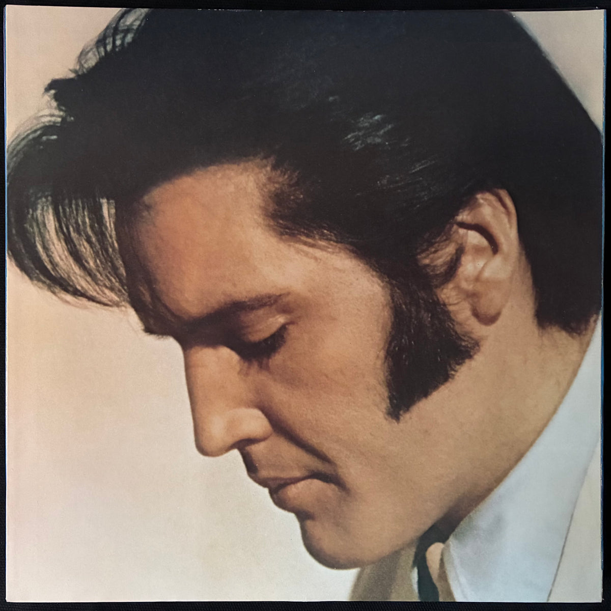 ELVIS PRESLEY - ELVIS ARON PRESLEY 1955-1980 : 25TH ANNIVERSARY (8LP BOX SET) (USED VINYL 1980 US M-/M-)