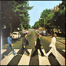 Load image into Gallery viewer, BEATLES - ABBEY ROAD (USED VINYL 2019 EU M-/EX+)
