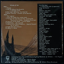 Load image into Gallery viewer, CHRIS NEAL - WINDS OF ISIS (USED VINYL 1974 AUS M-/EX+)
