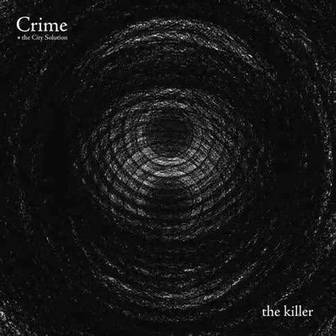 CRIME AND THE CITY SOLUTION - SHINE THE KILLER VINYL